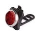 thumbnail image 2 of Juego de luces para bicicleta de montaña, 3 luces LED de advertencia, luz trasera, luz delantera recargable vía USB, equipo de conducción, 2 of 5