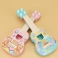 thumbnail image 4 of Children Can Play Ukulele Toy Guitar Can Play Beginner Simulation Instrument Enlightenment Educational Instrument Music Toy, 4 of 6