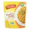 Tasty Bite Jodhpur Lentils, Indian Entree, 10 Oz, Pack of 6