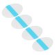 thumbnail image 4 of Ear Stickers, Easy Wearing Silicone Gel Large Area Coverage Safe Waterproof Disposable Ear Stickers For Showering, 4 of 8