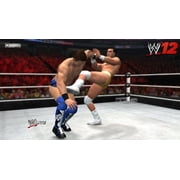 WWE 2012 (Nintendo Wii)