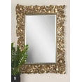 thumbnail image 2 of Uttermost Capulin Mirror in Antique Gold, 2 of 4
