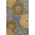 thumbnail image 1 of Safavieh Soho Grey Contemporary Rug - 2' x 3', 1 of 2