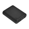 thumbnail image 3 of amagogo DIY Power Bank Box Lightweight Small 4x18650 for Vacation Cellphone Shopping black Fast charging, 3 of 8