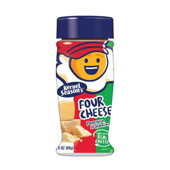 Kernel Season's Four Cheese, 2.85oz
