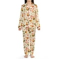 thumbnail image 7 of Rooster Pajama Sets For Women, Christmas Pajamas, Pajamas For Girls, Pajamas For Boys, Family Christmas Pajamas, 7 of 7