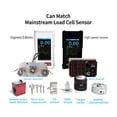 thumbnail image 3 of Auto Physical Chassis Dynamometer Measuring Instruments Tension Digital Force Gauge Load Cell Indicator ,Ergonomic Design, 3 of 6