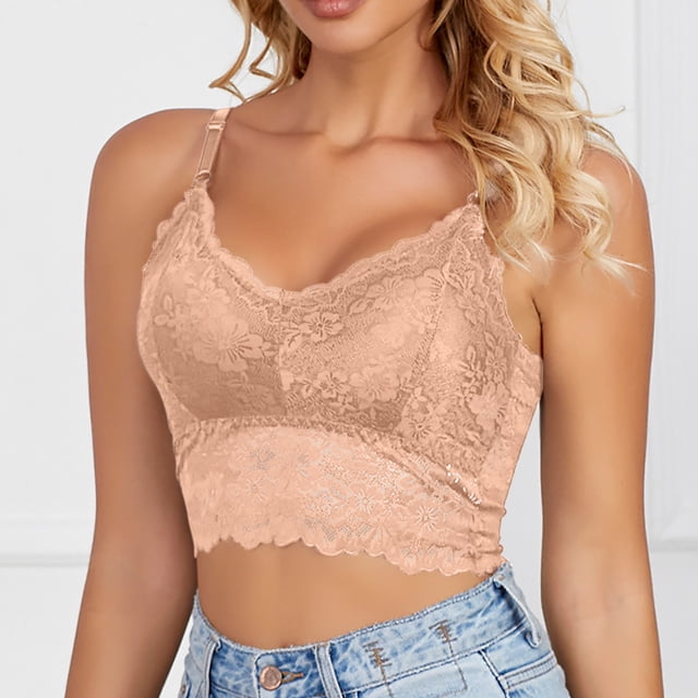Product category Bra category Women's Comfortable And Lace Bra Padded Lace Bra with Adjustable Straps Full Coverage Wrap Design for Large Sizes