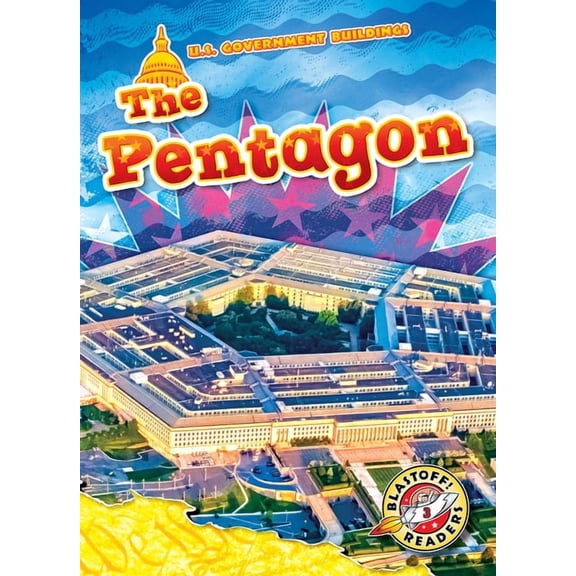 U.S Government Buildings The Pentagon, (Paperback)