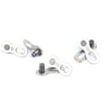 thumbnail image 4 of Heavy-Duty Steel Chain Link Connector, Quick-Snap Joint, Durable Construction, Easy Assembly, For Outdoor Projects, Industrial Fasteners, Heavy Loads, Stainless Steel, Construction Fabrication,, 4 of 7