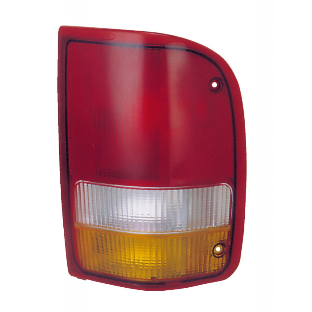 OE Replacement Passenger Side Taillight Assembly For Ford Ranger 1993-1997 - Partslink FO2801110 - View #2