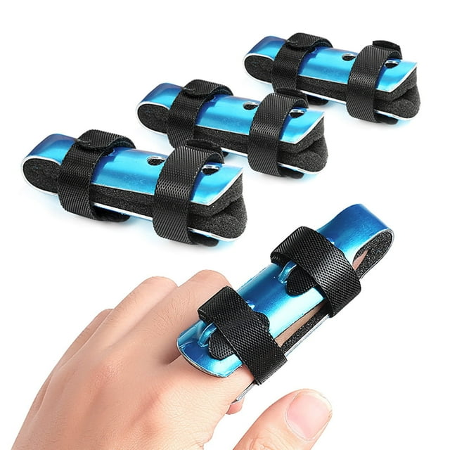 Finger Support Splint,Finger Splints Finger Support Finger Splints Finger Straightener Next-Gen Design
