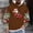 001 Coffee, variant on Mens Ugly Christmas Hoodies Plus Size Santa Claus Long Sleeve Sweatshirt Vacation Xmas Drawstring Pullover