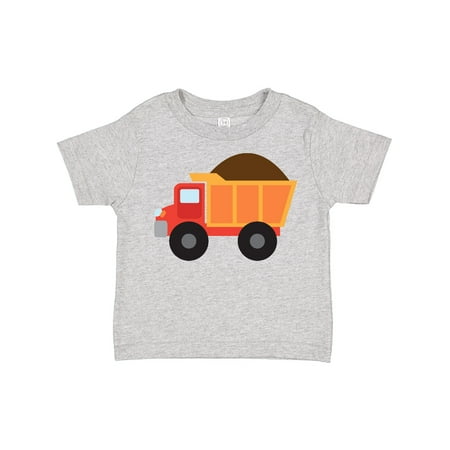 

Inktastic Work Truck Construction Vehicle Gift Toddler Boy or Toddler Girl T-Shirt