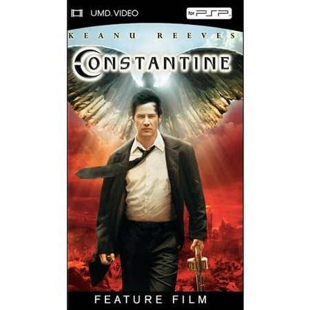 Constantine (UMD For PSP) (Widescreen)