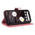 thumbnail image 5 of Phone Case for Google Pixel 7A 5G Magnetic PU Leather Card Slots Durable Wallet Cover, 5 of 5