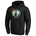 thumbnail image 2 of Men's Jaylen Brown Black Boston Celtics Playmaker Name & Number Pullover Hoodie, 2 of 3