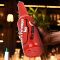thumbnail image 2 of Flair Bartender Bartending Practice Bar Pub Bottle Wine Shaker - Red, 2 of 5