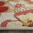 thumbnail image 3 of Safavieh FRS467F Four Seasons Ivory / Red, 3 of 3