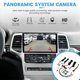 thumbnail image 4 of Car 360° Panoramic System Camera for Android Multimedia Screen, 4 of 5