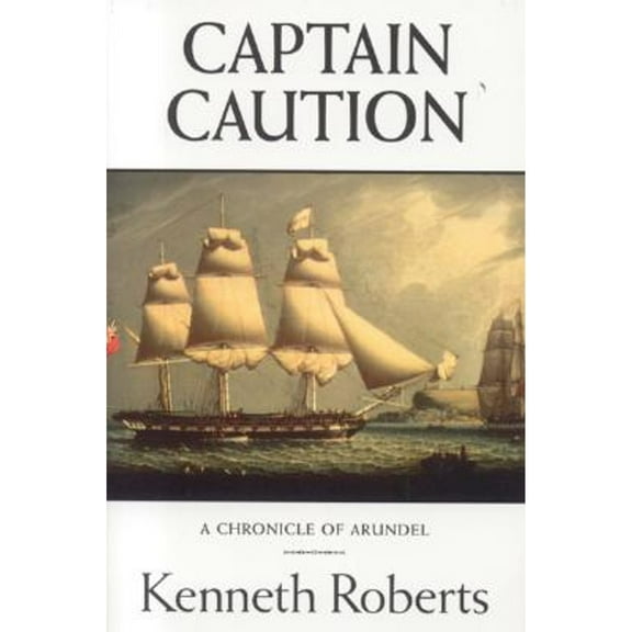 Captain Caution (Paperback)