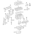 thumbnail image 2 of New Genuine Nissan Gasket Cylinder Head 110443RC0B / 11044-3RC0B OEM, 2 of 10