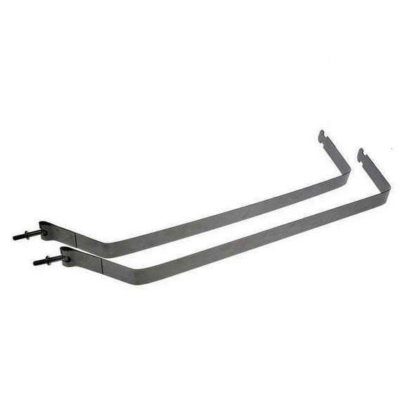 Fuel Tank Strap - Compatible with 1999 - 2010 Ford F-250 Super Duty 2000 2001 2002 2003 2004 2005 2006 2007 2008 2009