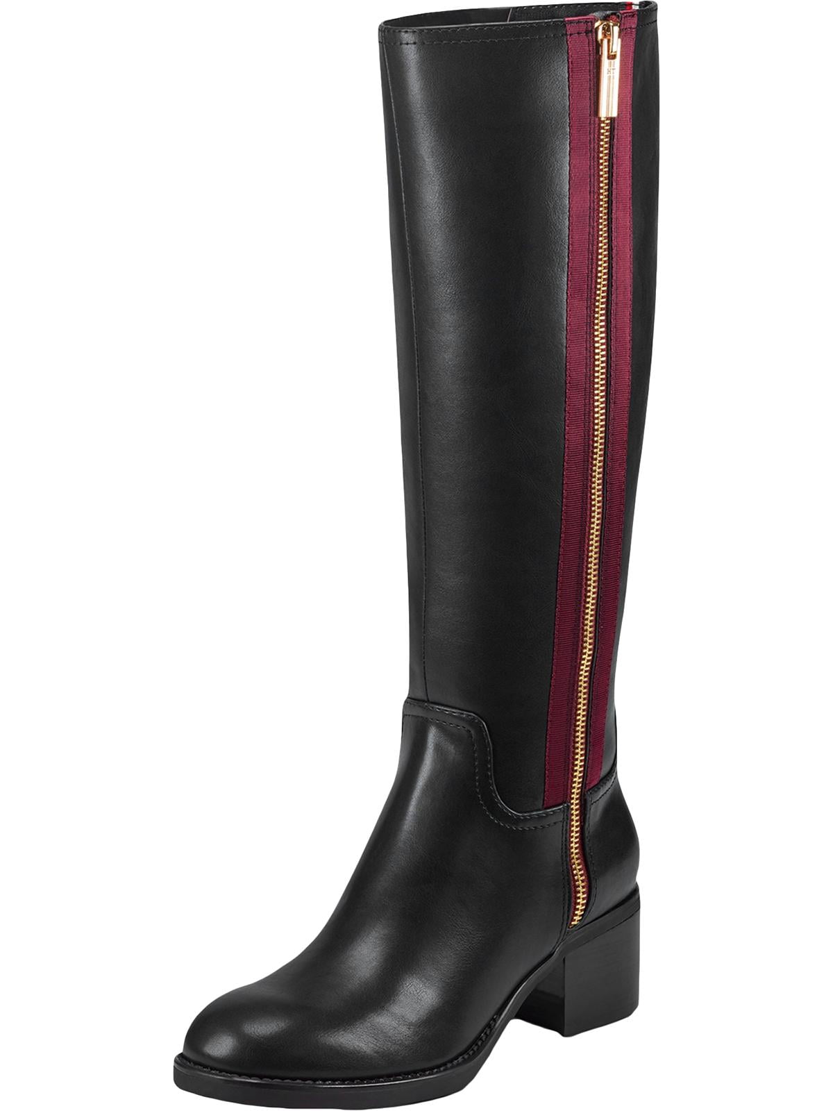 tommy hilfiger women's charlei tall boots