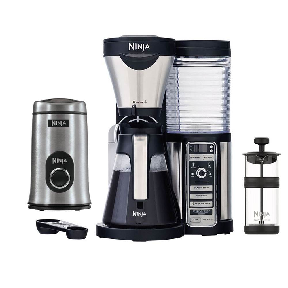 Ninja Coffee Bar Machine Maker (Certified Refurbished