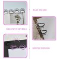 thumbnail image 3 of unbranded 50Ud Clips De Papel De Metal Resistente Con Decorativo Para Uso En Y Fotos, 3 of 8