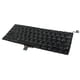 thumbnail image 4 of Teclado de computadora portátil Baoblaze A1278 Negro, 4 of 8