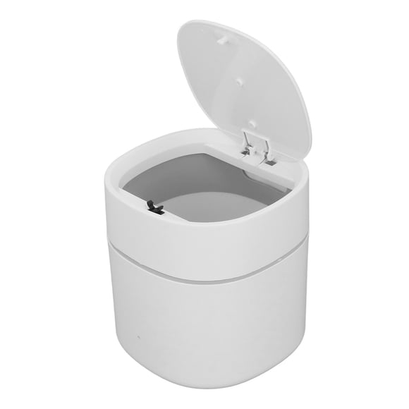 Bote de basura BuyWeek Mini bote de basura encimera escritorio