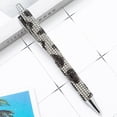 thumbnail image 2 of Binwennn Stationery Cards And Envelopes Set for Teachers The Beating Pen Rhinestone Foreskin The Pen Girl Student Stationery Ballpoint Pen Color Pen 1ML, 2 of 7