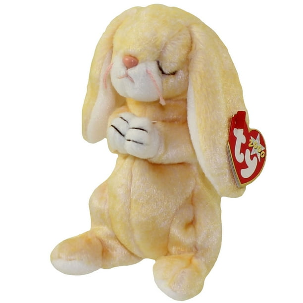 TY Beanie Baby GRACE the Praying Bunny (5.5 inch)