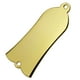 thumbnail image 2 of Cubierta de campana de metal con forma de campana y tornillos para bajo eléctrico Oro, 2 of 5