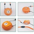 thumbnail image 6 of Sinyiin Air Freshener Neck Hanging Air Filter Bear Shape Suitable for Home Office Car, 6 of 11