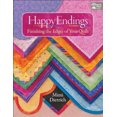 thumbnail image 1 of Happy Endings : Finir les Bords de Vos Courtepointes, 1 of 2