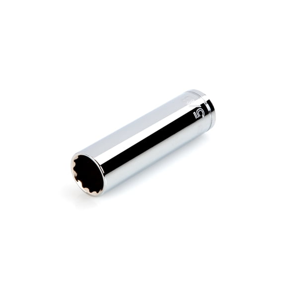 TEKTON 1/2 Inch Drive x 5/8 Inch Deep 12-Point Socket | SHD23216