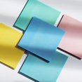 thumbnail image 4 of Notas Adhesivas transparentes impermeables para mascotas, Bloc de notas, pegatinas diarias para hacer lista, papel de notas para estudiantes, papelería de oficina, 50 hojas, 4 of 4