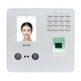 thumbnail image 1 of BK100 USB Biometric Fingerprint Face Recognition Employee Time Attendance Machine Time Clock Recorder ,Easy to Use, 1 of 6