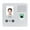 BK100, variant on BK100 USB Biometric Fingerprint Face Recognition Employee Time Attendance Machine Time Clock Recorder - Efficient Management