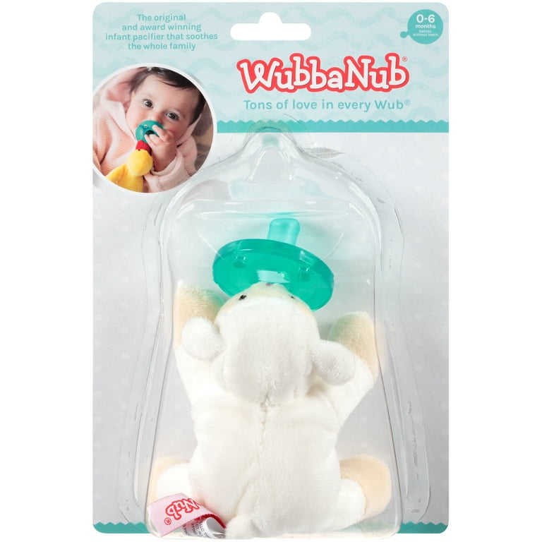 Wubbanub hotsell pacifier walmart