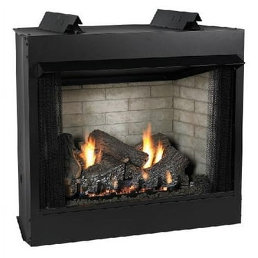 Flush Front Circulating Firebox