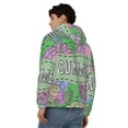 thumbnail image 4 of Naloa Summer Men’s Hoodies, Zip up Hoodie, Sweatshirts,Hoodies for Men Sizes S-3XL-Medium, 4 of 5