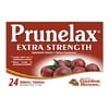 Prunelax Natural Laxative Extra Strength Tablets - 24 Ea, 6 Pack
