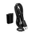 thumbnail image 2 of Batería Recargable Gadgets and Fun para Xbox 360 kit carga y juega, 2 of 2