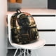 thumbnail image 5 of Disketp Adorable Kitten On Mini Train Mochila Ligera Clásica con Múltiples Bolsillos, Mochila Casual para Hombre y Mujer, Ideal para Escuela, Trabajo y Viajes, 5 of 6