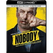 Nobody (4K Ultra HD + Blu-ray + Digital Copy), Universal Studios, Action & Adventure