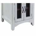 thumbnail image 5 of Picket House Furnishings Nolan End Table in White, 5 of 6
