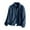 01#Blue, variant on Fleece Jacket Women Zip Up High Neck without Hood Warm Bed Jackets Long Sleeve Cozy Fluffy Fuzzy Sweater Coats